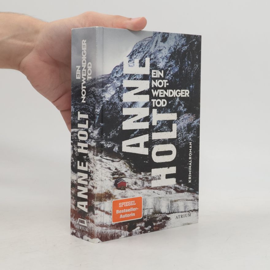 Anne Holt Ein notwendiger Tod