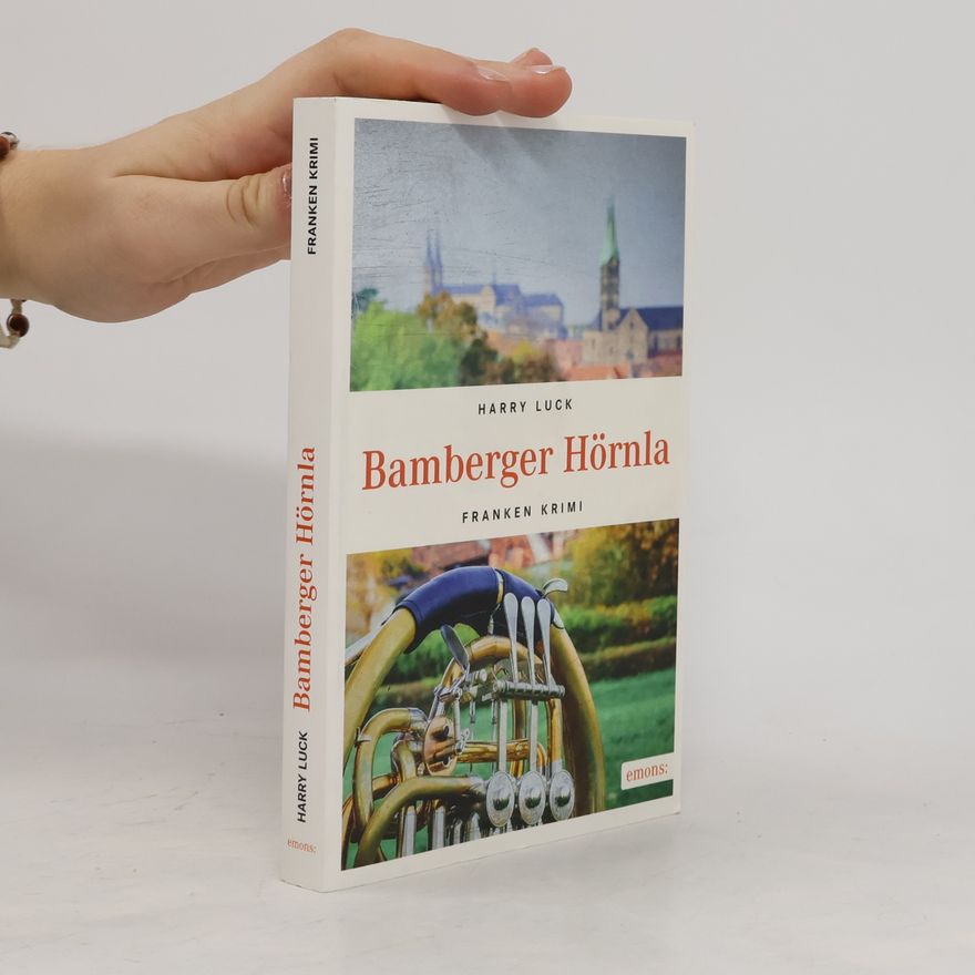 Harry Luck Bamberger Hörnla