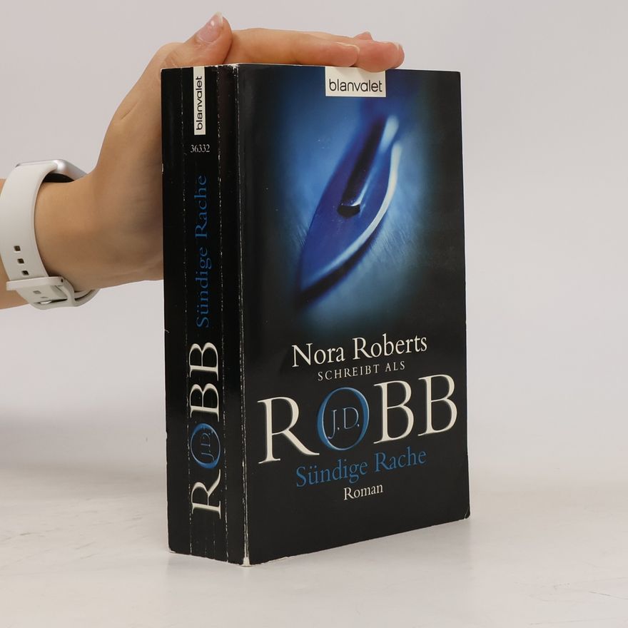 Nora Roberts Sündige Rache