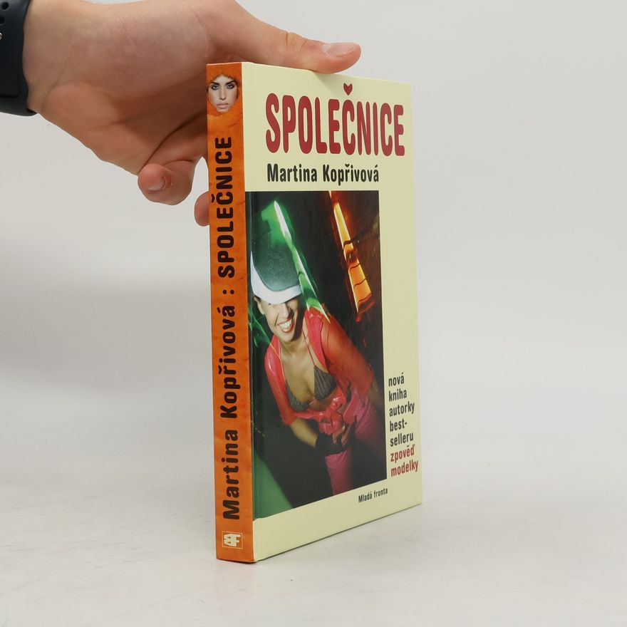 Martina Kopřivová Společnice
