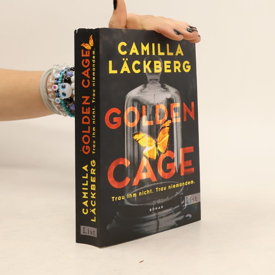 Camilla Läckberg Golden Cage