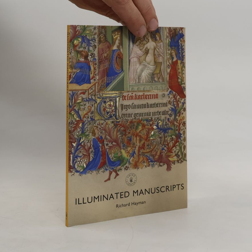 Richard Hayman Illuminated Manuscripts