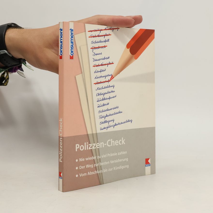 Susanne Spreitzer Polizzen-Check
