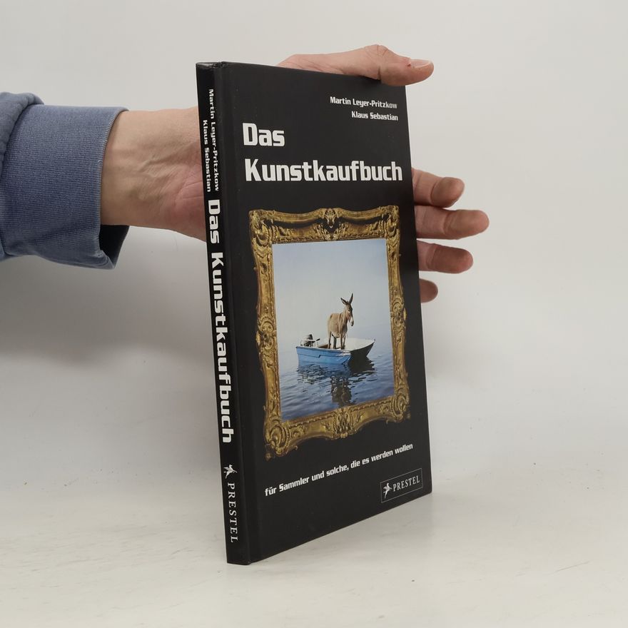 Klaus Sebastian Das Kunstkaufbuch