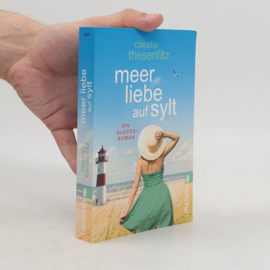 Claudia Thesenfitz Meer Liebe auf Sylt