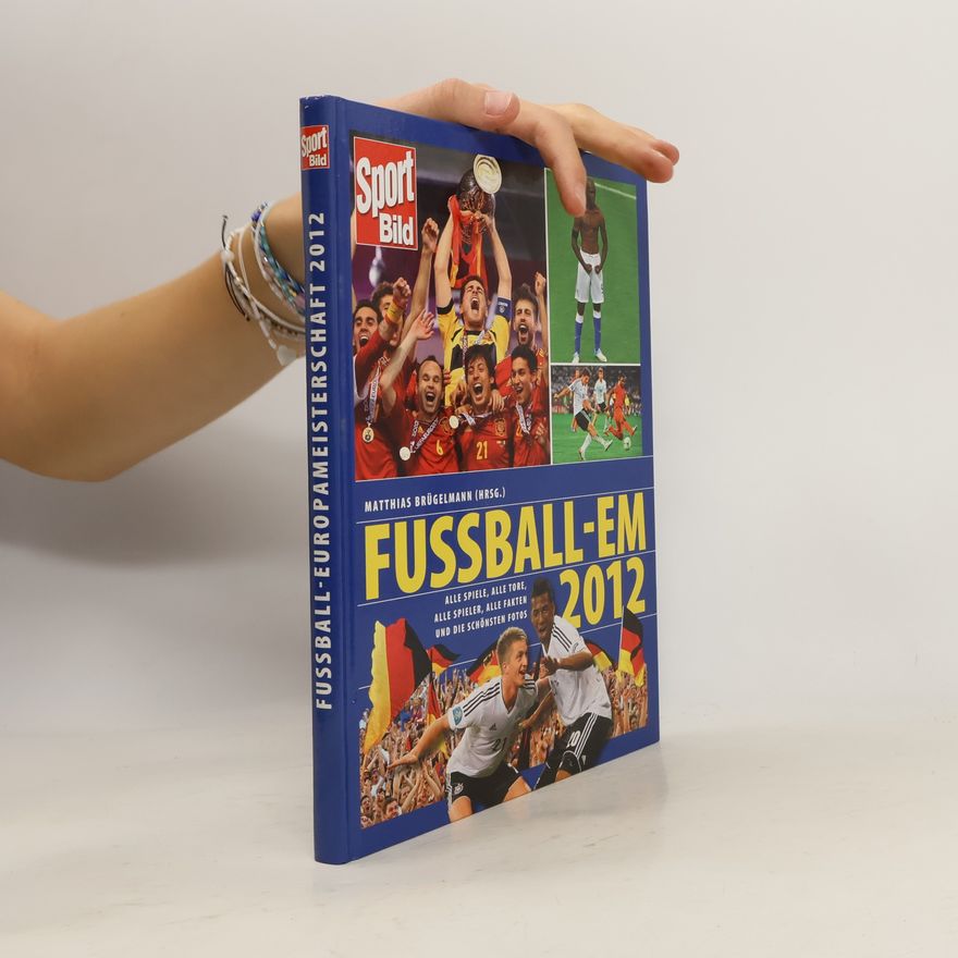 Carsten Germann Fussball-EM 2012