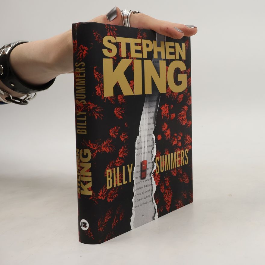 Stephen King Billy Summers