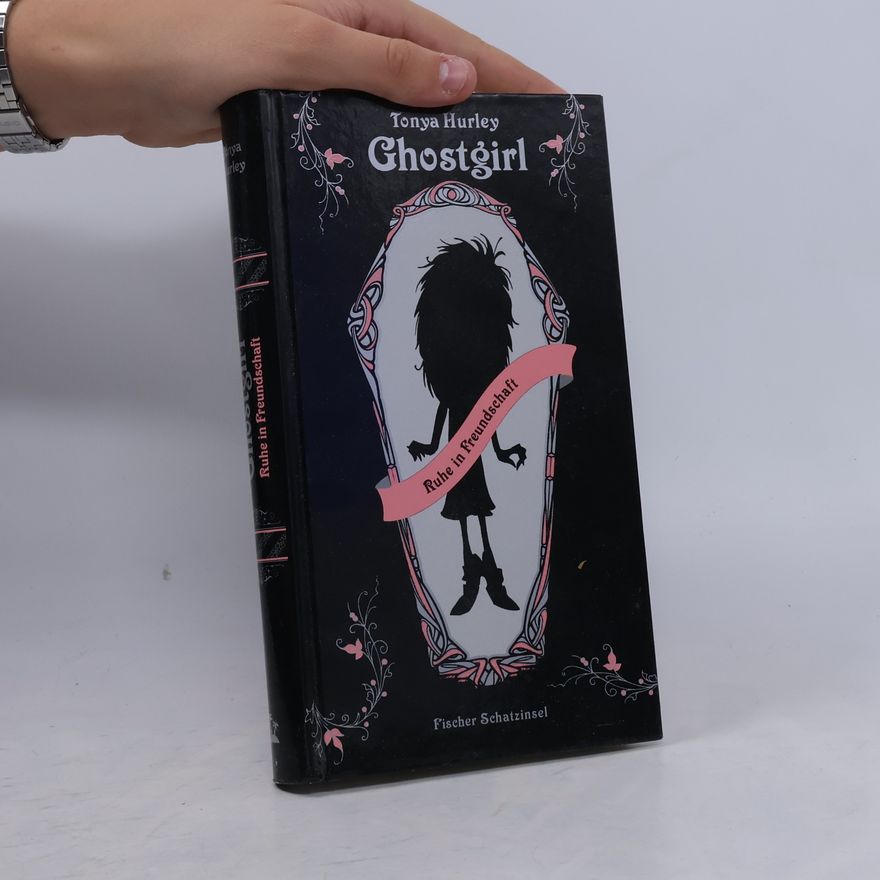 Tonya Hurley Ghostgirl. Kniha první, Vítejte na onom světě