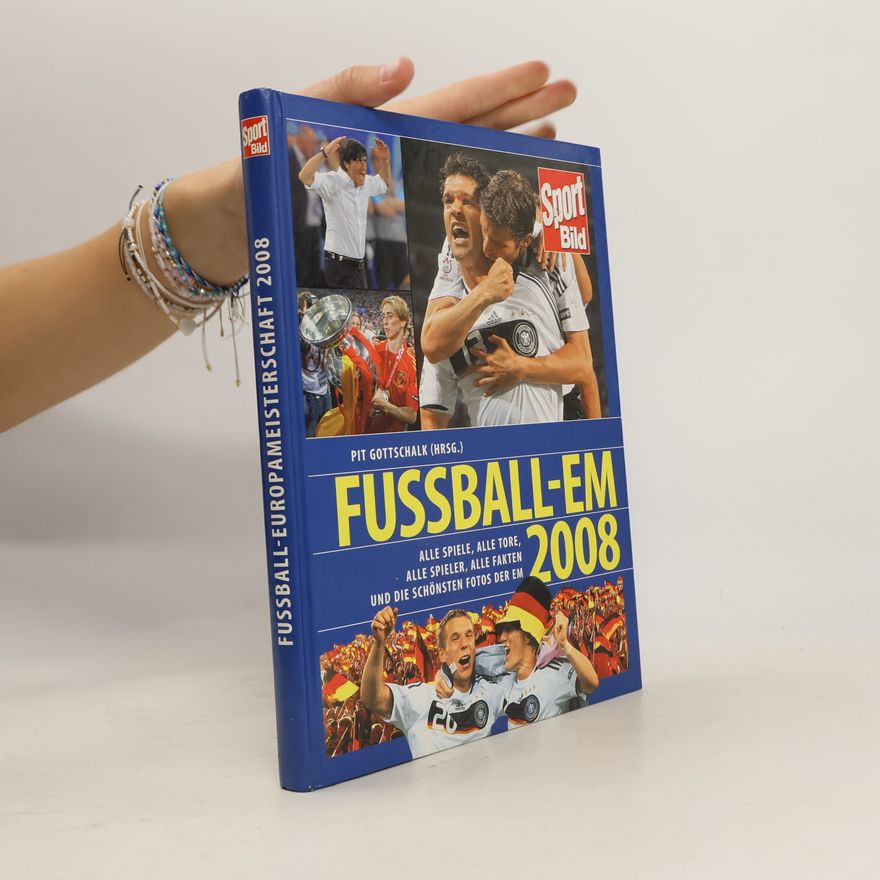 Pit Gottschalk Fussball-EM 2008