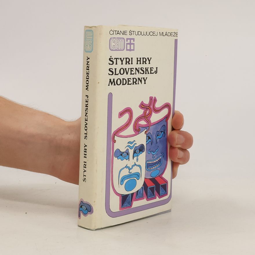Emil Lehuta Štyri hry slovenskej moderny