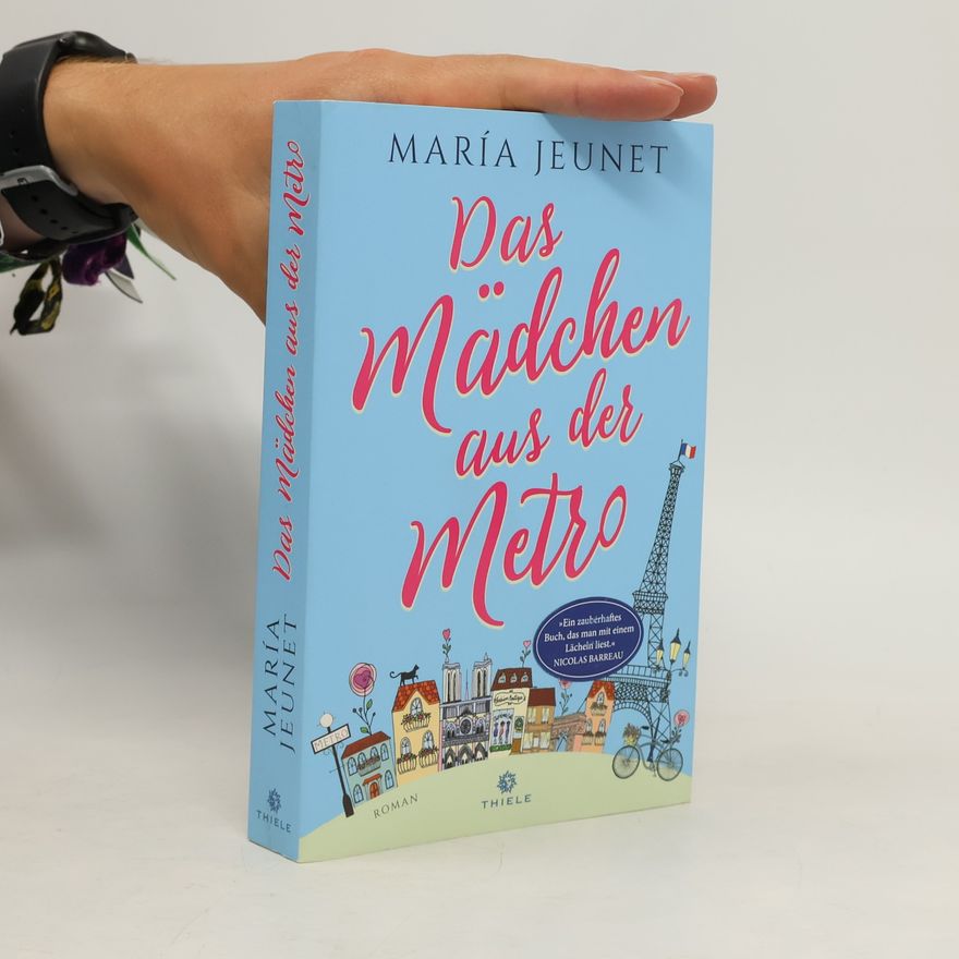 Mari a. Jeunet Das Mädchen aus der Metro