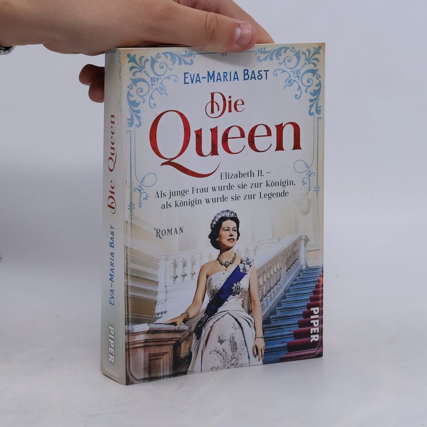 Eva-Maria Bast Die Queen