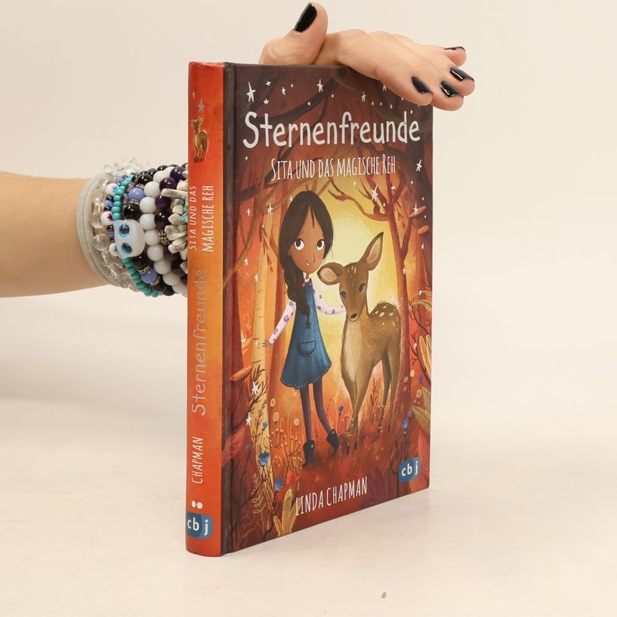 Linda Champan Sita und das magische Reh