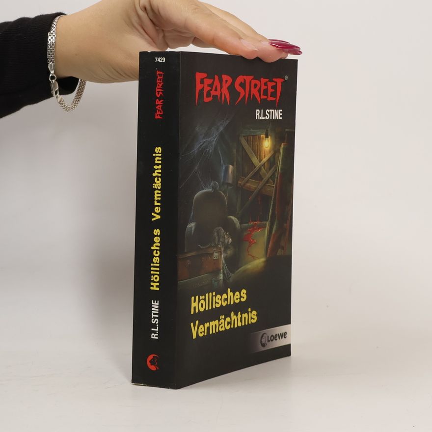 R. L. Stine Fear Street
