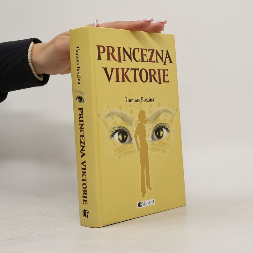 Thomas Brezina Princezna Viktorie