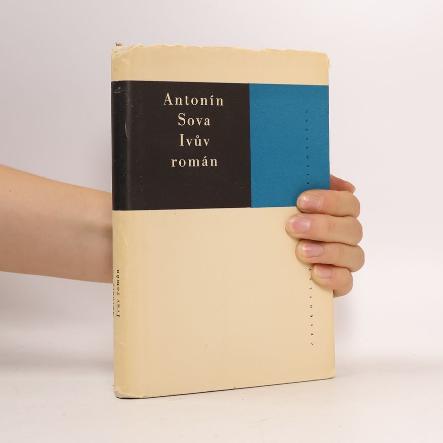 Antonín Sova Ivův román