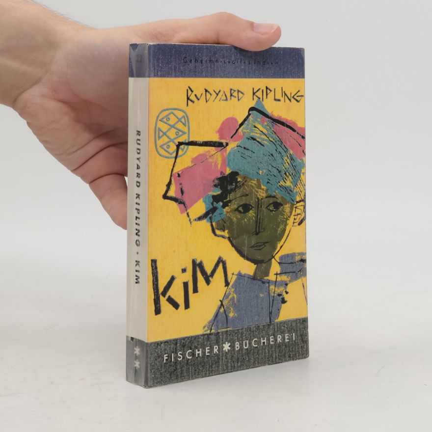 Rudyard Kipling Kim