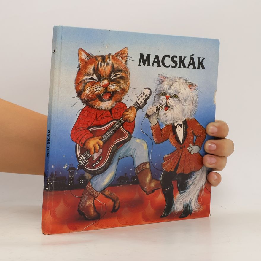 Gyula Jálics Macskák
