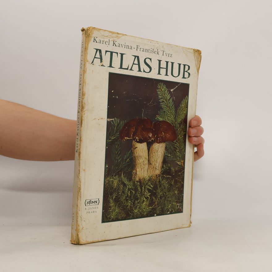 Karel Kavina Atlas hub