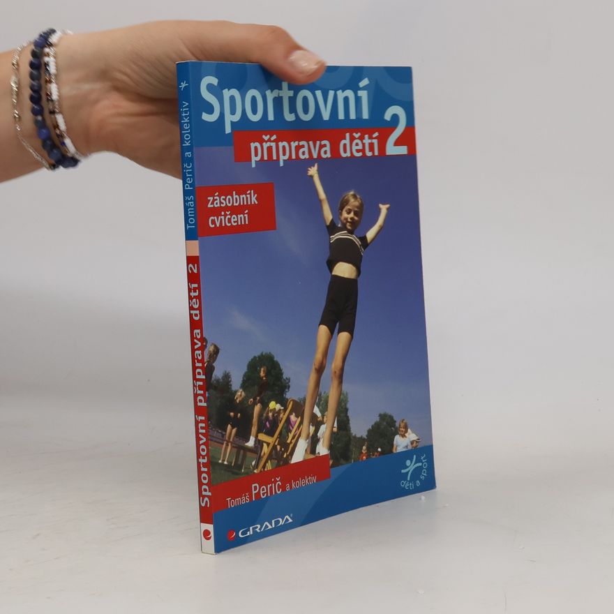 Tomáš Perič Sportovní příprava dětí 2