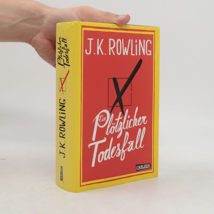 J. K. Rowling Ein plötzlicher Todesfall