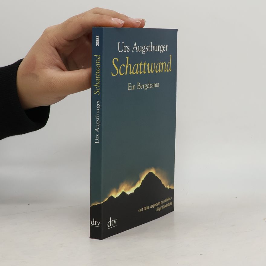 Urs Augstburger Schattwand