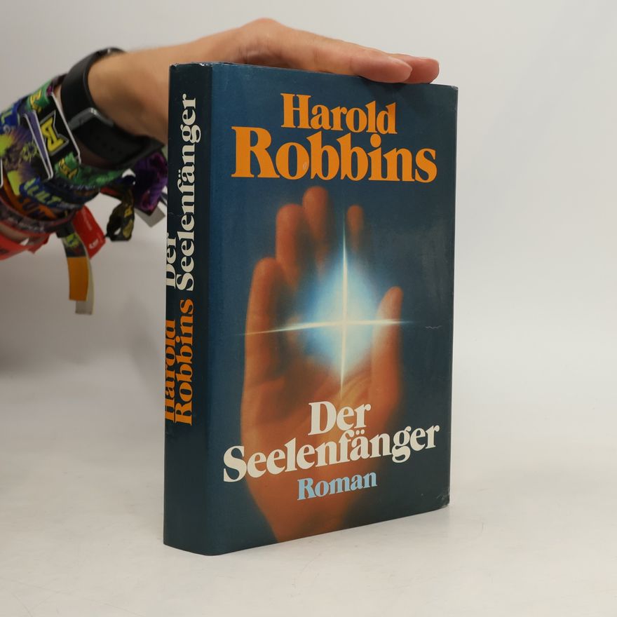 Harold Robbins Der Seelenfänger