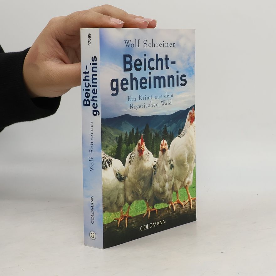 Wolf Schreiner Beichtgeheimnis
