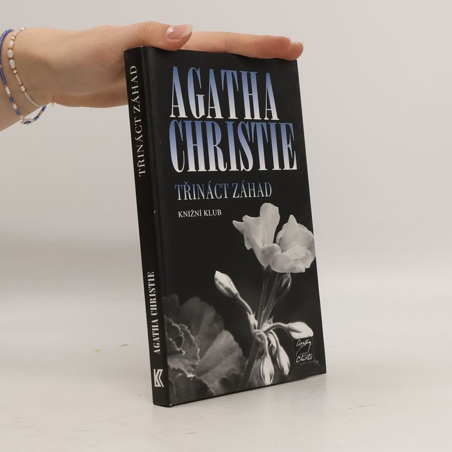 Agatha Christie Třináct záhad