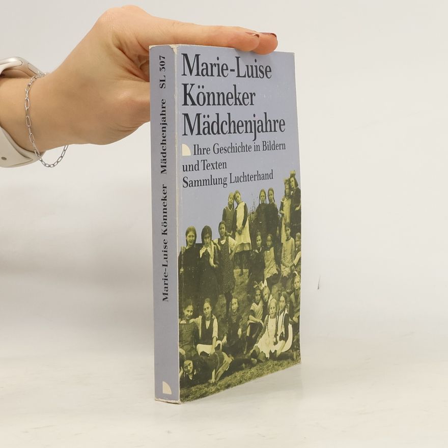 Marie-Luise Könneker Mädchenjahre