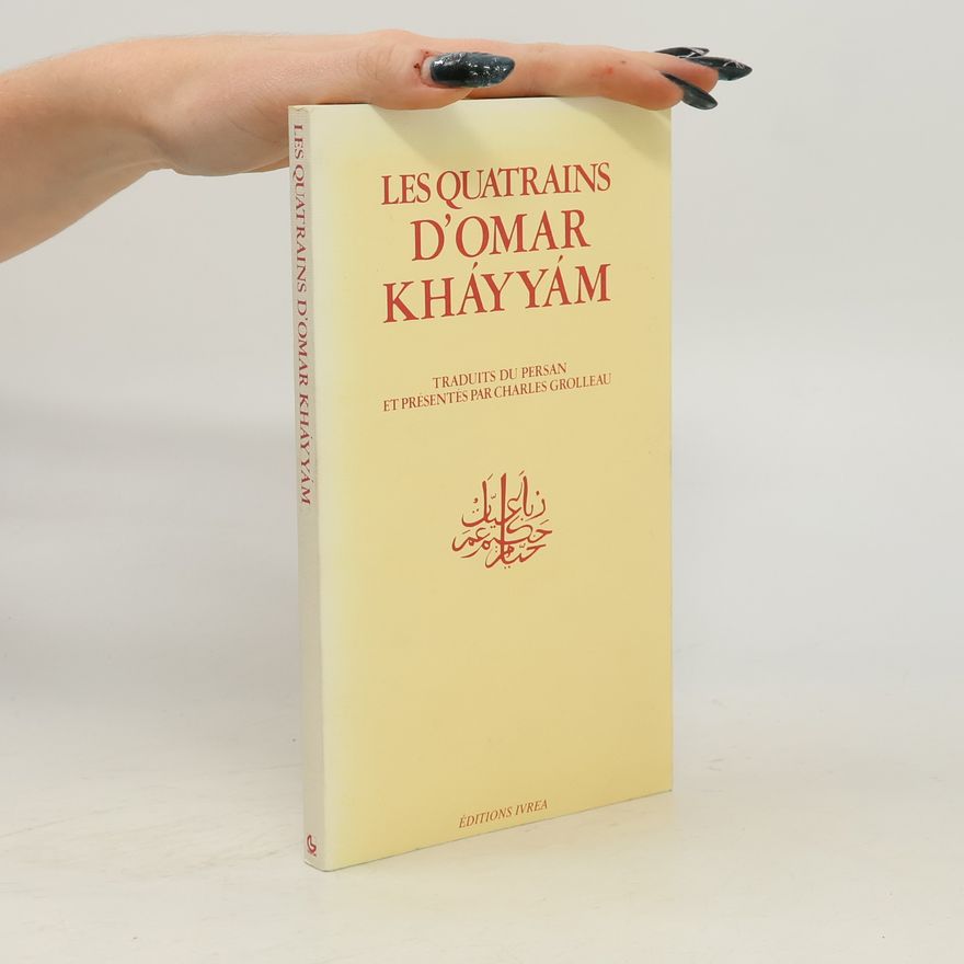 Khayyám Omar Les Quatrains