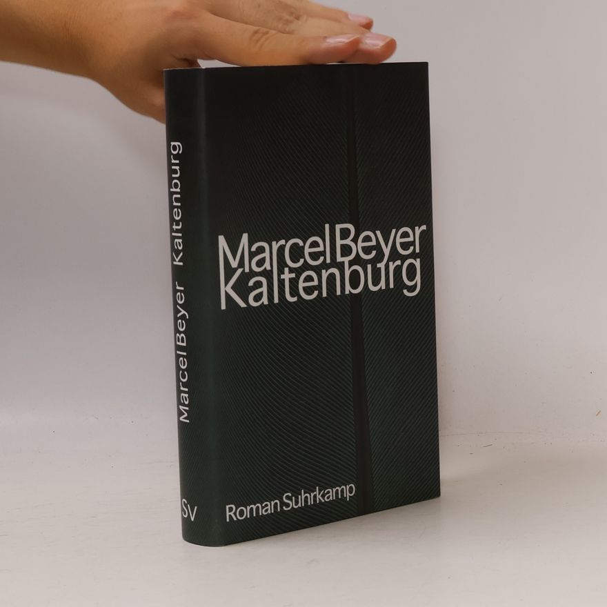 Marcel Beyer Kaltenburg