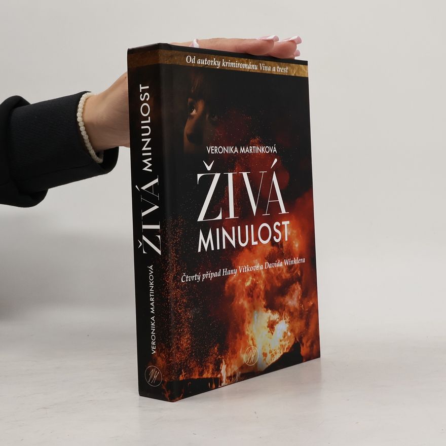 Veronika Martinková Živá minulost