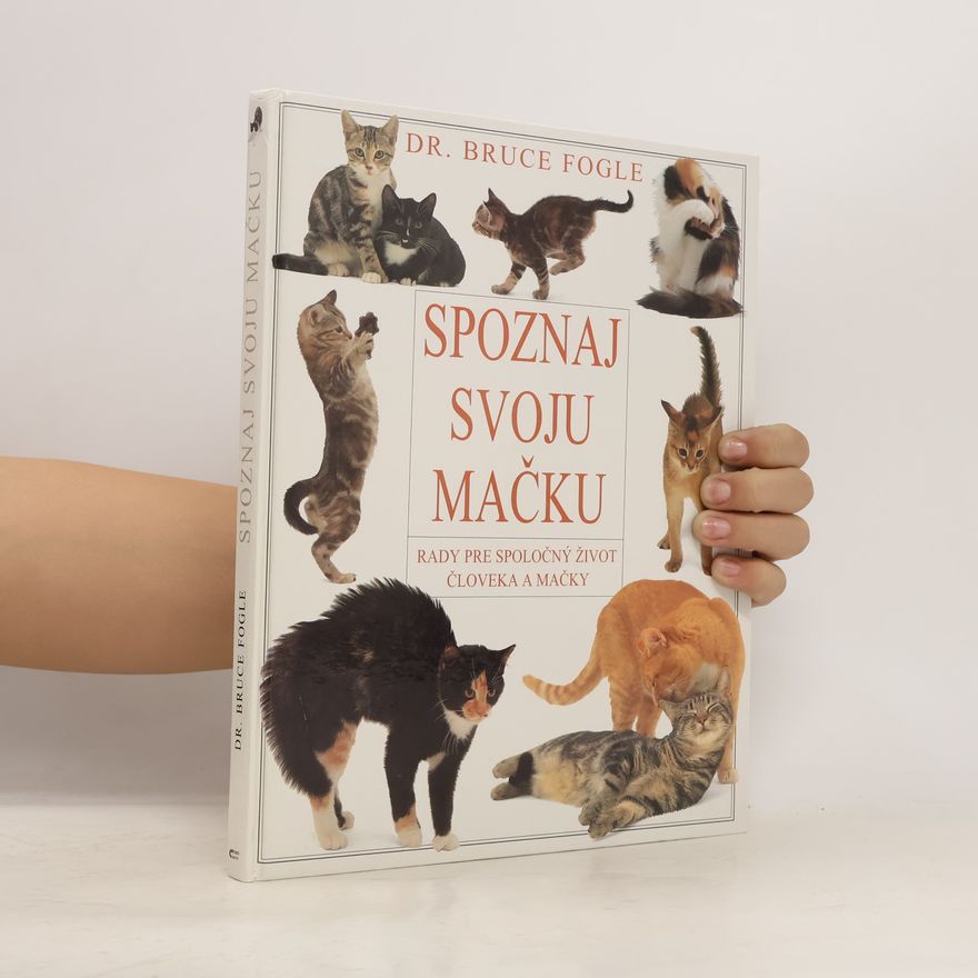 Bruce Fogle Spoznaj svoju mačku
