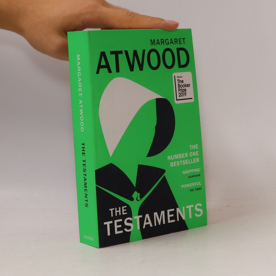 Margaret Atwood The Testaments