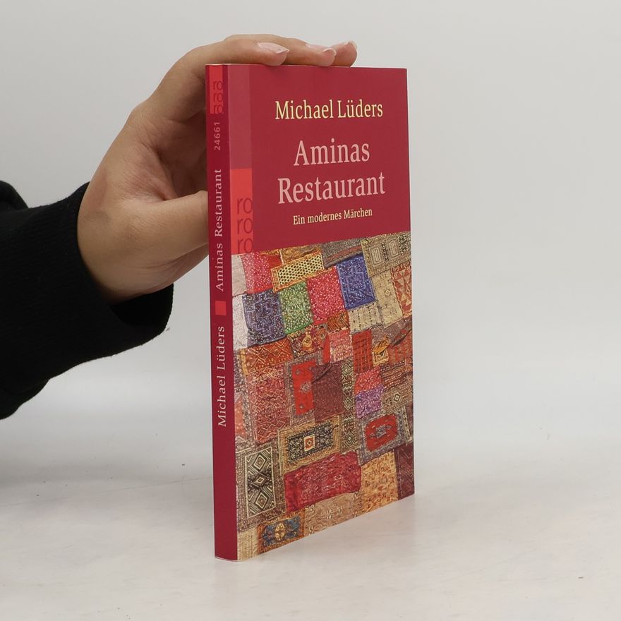Michael Lüders Aminas Restaurant