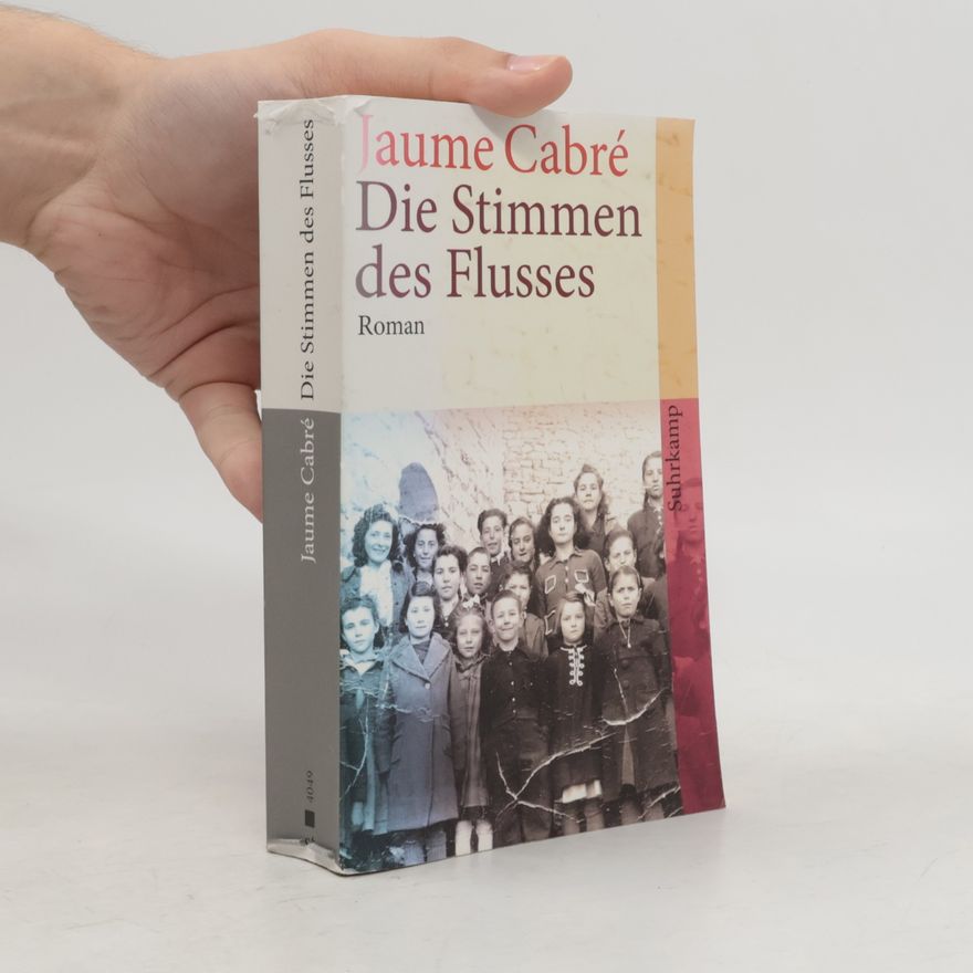 Jaume Cabré Die Stimmen des Flusses
