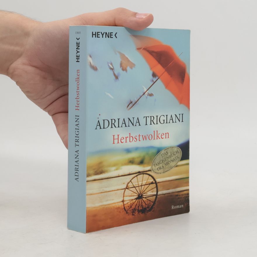 Adriana Trigiani Herbstwolken