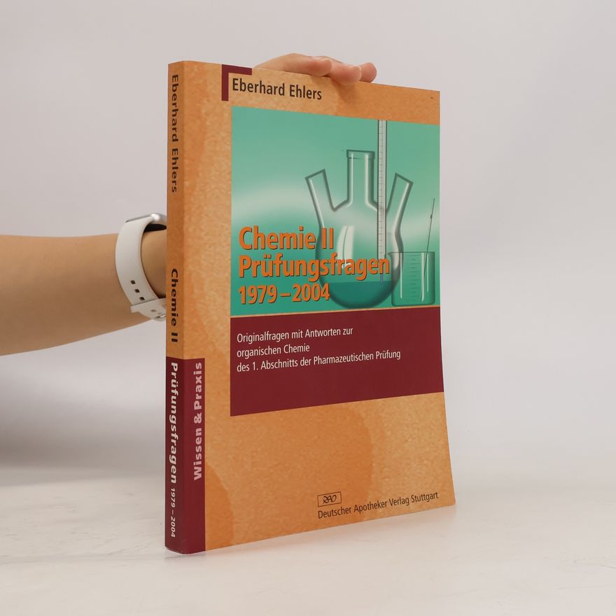 Eberhard Ehlers Wissen und Praxis: Chemie
