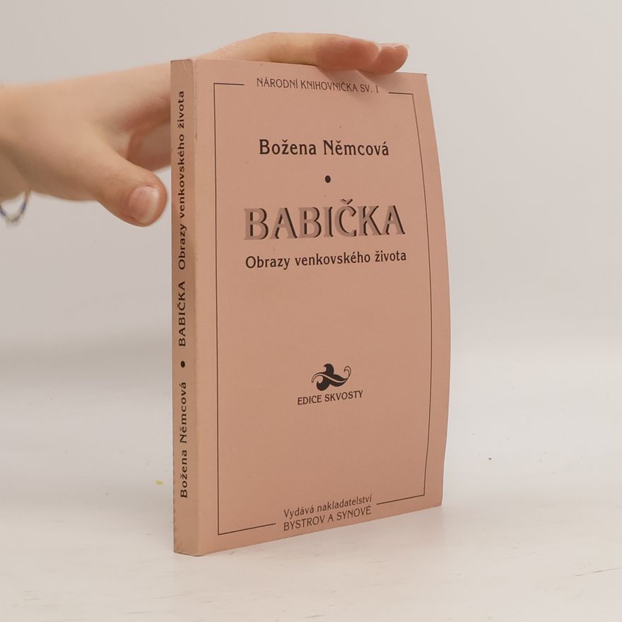 Božena Němcová Babička