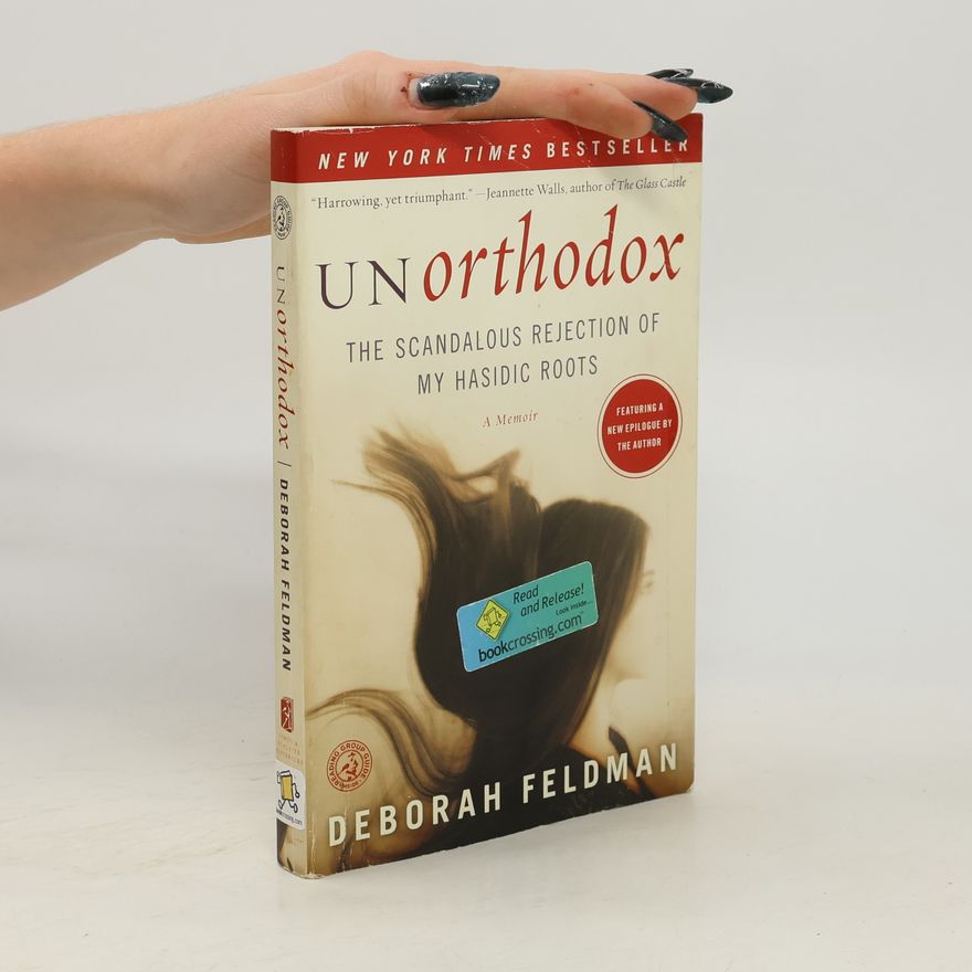 Deborah Feldman Unorthodox
