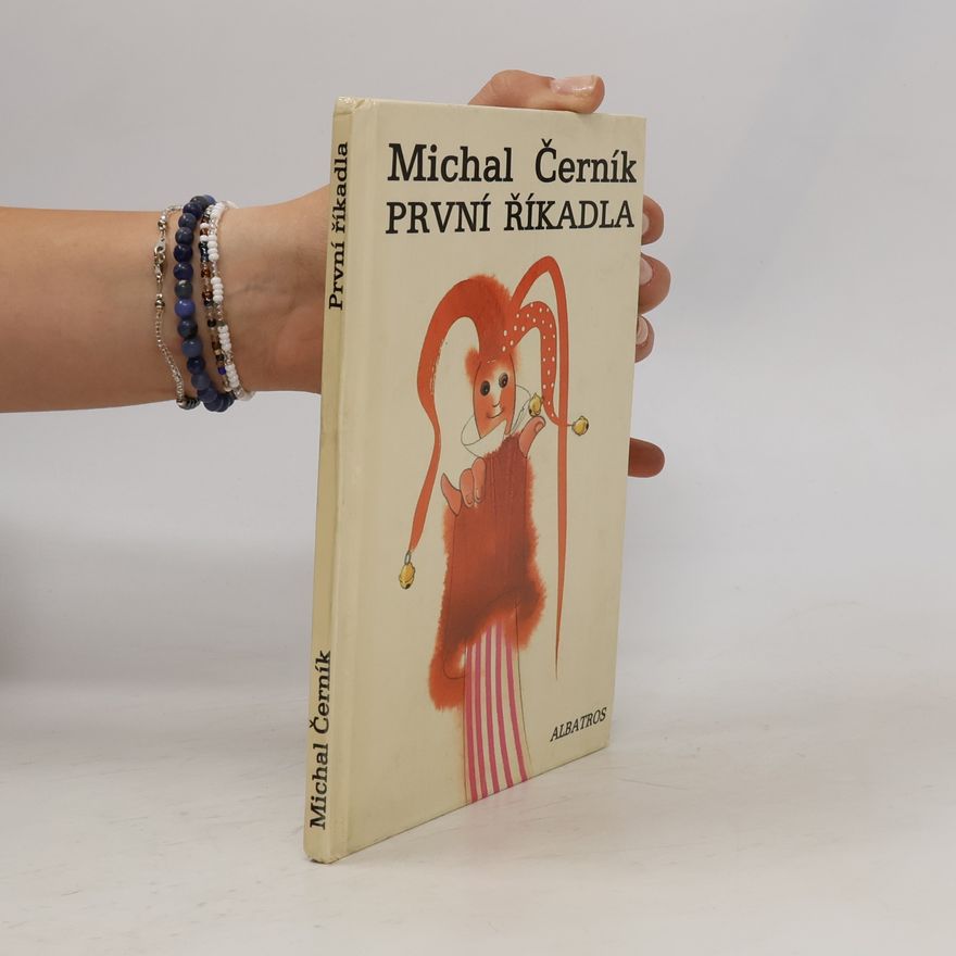 Michal Černík První říkadla. Pro nejmenší čtenáře