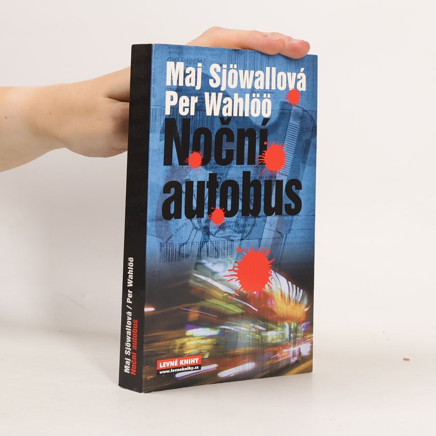 Maj Sjöwall Noční autobus