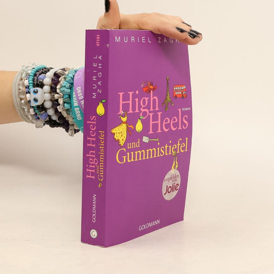 Muriel Zagha High Heels und Gummistiefel