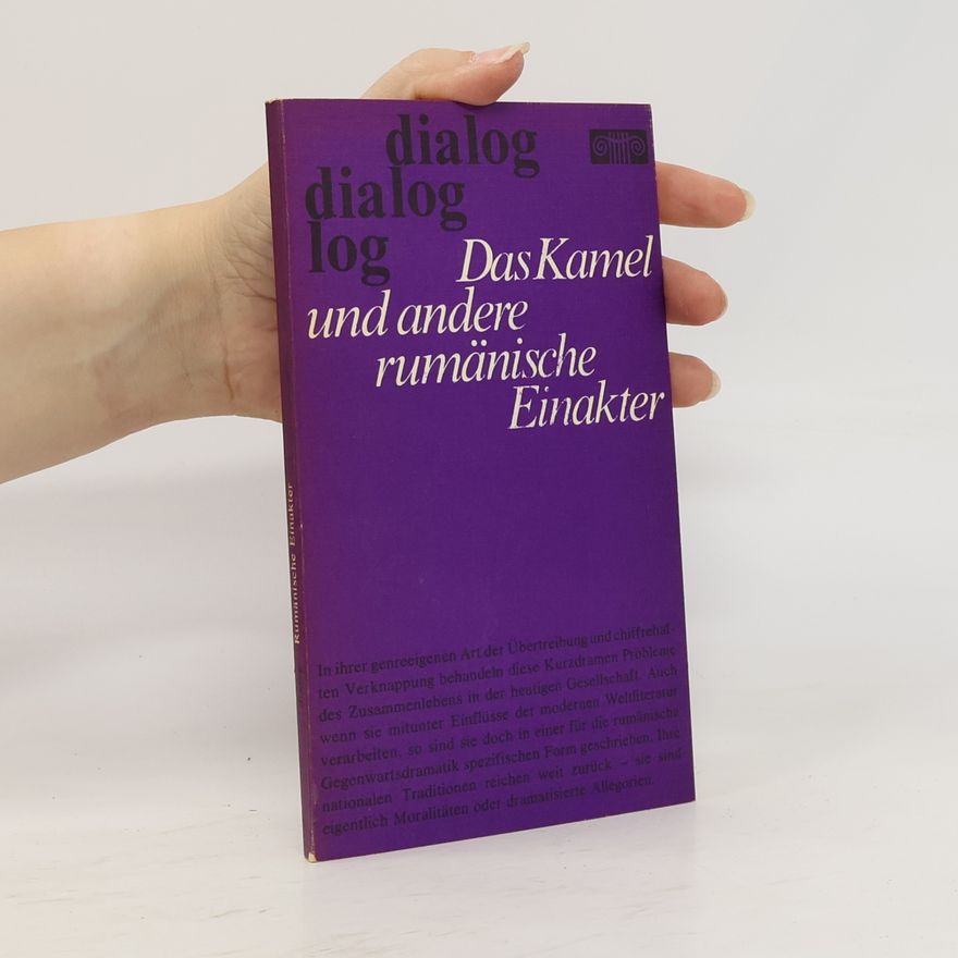 Autorenkollektiv Das Kamel und andere rumänische Einakter