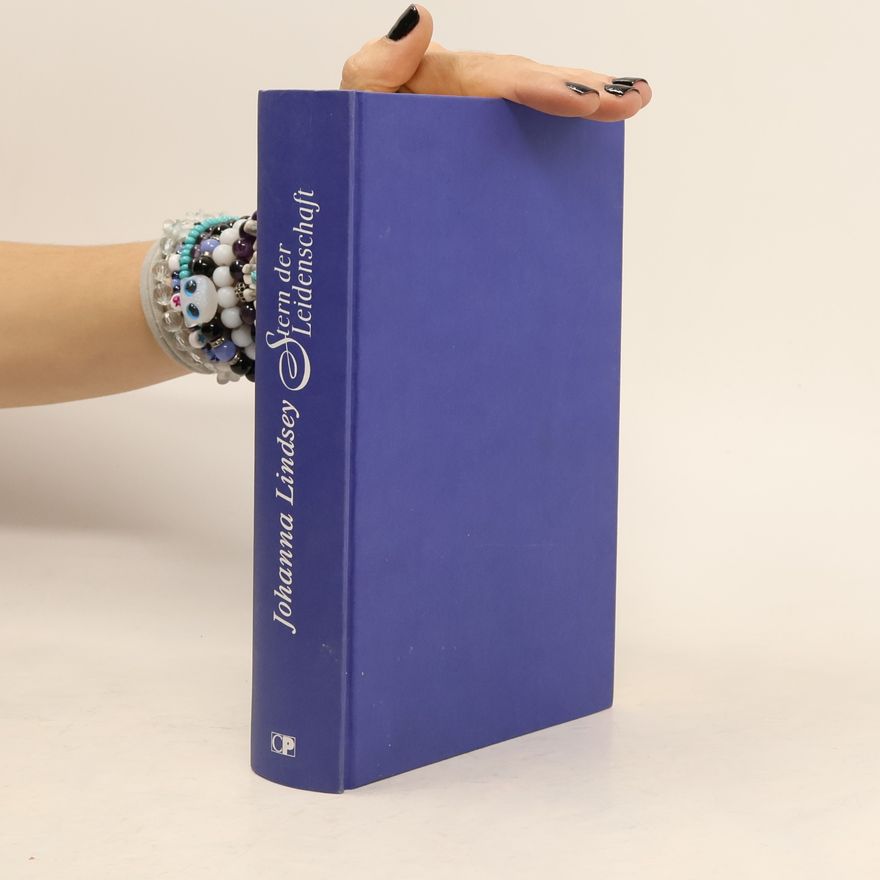 Johanna Lindsey Stern der Leidenschaft