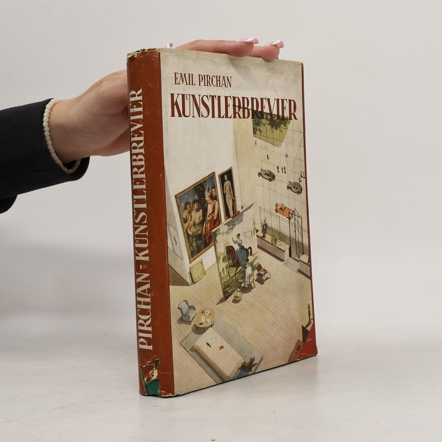 Emil Pirchan Künstlerbrevier