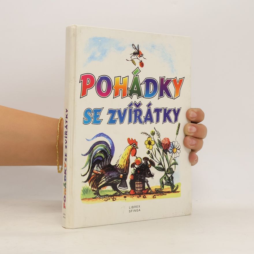 Vladimír Sutějev Pohádky se zvířátky