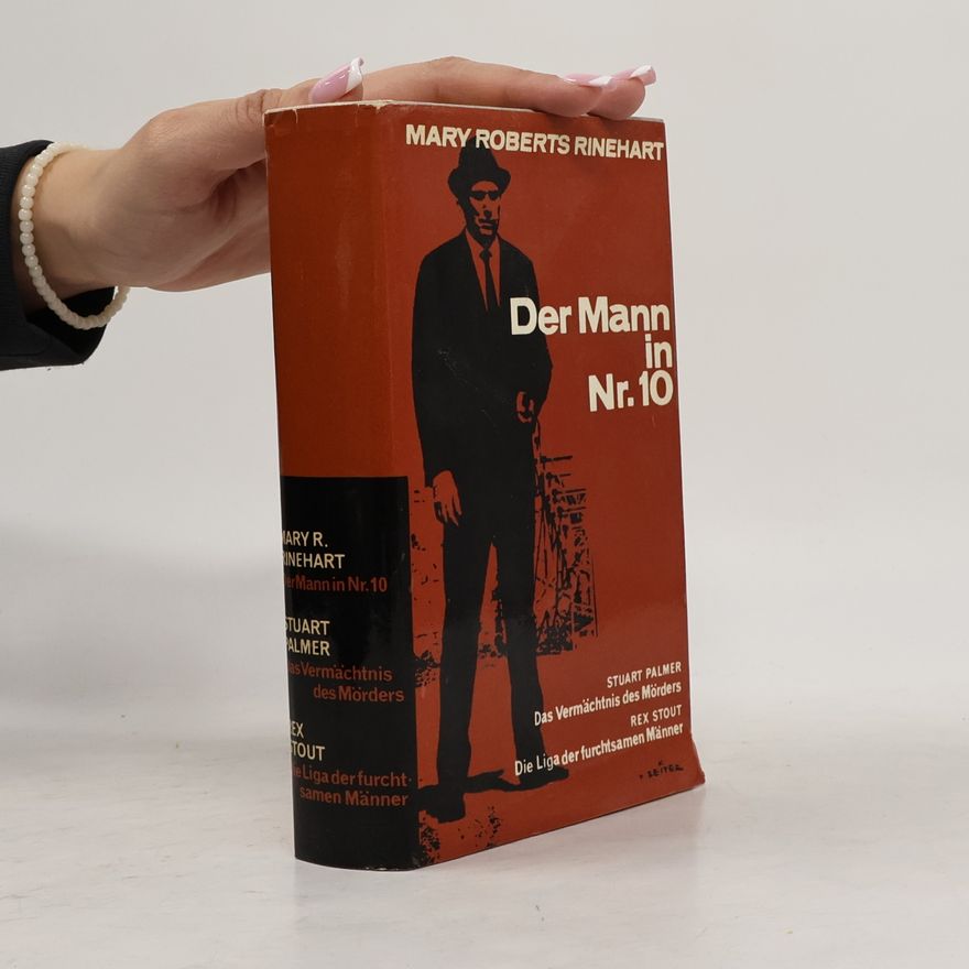 Mary Roberts Rinehart Der Mann in N. 10