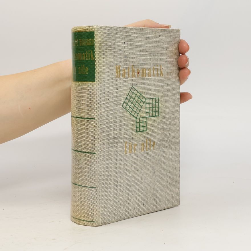 Lancelot Hogben Mathematik für alle